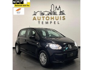 Volkswagen Up! 1.0 move up! BlueMotion Nap Airco 5Drs