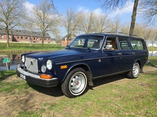 Volvo 165