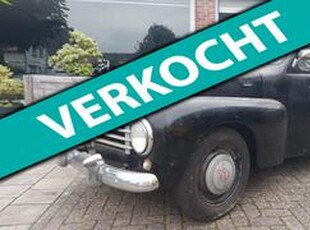 Volvo 444 P444 Split window voor en achter