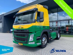 Volvo FM 460 4x2 RTI Compressor (bj 2019, automaat)