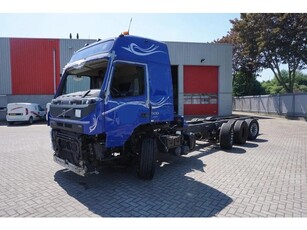 Volvo FM4-500 / ENGINE RUNNING / VEB+ / 8.5 TON FRONT AXLE