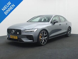 VOLVO S60 2.0 T8 AWD TWIN ENGINE POLESTAR ENGINEERED I