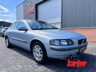 Volvo S60 2.4 handgeschakeld (bj 2003)