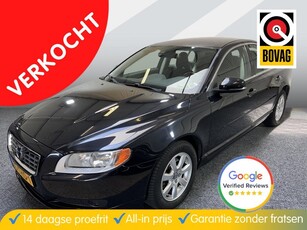 Volvo S80 1.6 T4 Kinetic AUT/Rijklaarprijs + Garantie