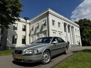 Volvo S80 2.4 AUTOMAAT, AIRCO, VAKANTIEKLAAR (bj 2002)