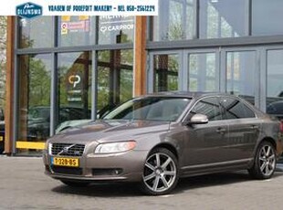 Volvo S80 V8 4.4 AWD Summum|Trekhaak|Clima|Automaat