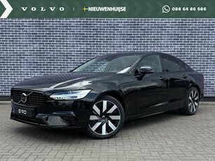 Volvo S90 T8 Plug-in hybrid AWD Plus Dark Long Range | Harman Kardon audio | Stoelventilatie | Google Maps navigatie | Adaptive Cruise control