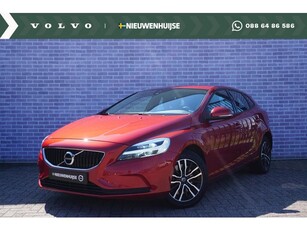 Volvo V40 1.5 T2 Polar+ Leder Stoelverwarming Stand