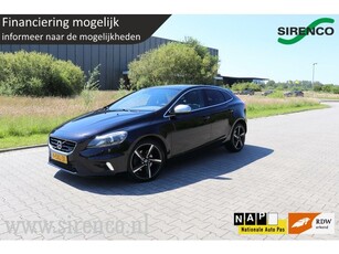 Volvo V40 1.6 T3 2x R-Design vol leder panoramadak