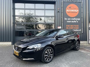 Volvo V40 2.0 D4 Summum NAVIGATIELEERKEYLESSWINTER