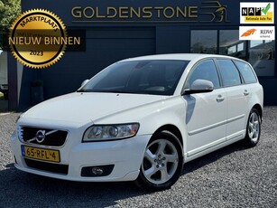 Volvo V50 1.6 D2 Sport 1e Eigenaar,6