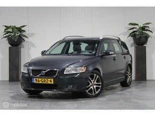 Volvo V50 1.8 airco trekhaak elektrische ramen