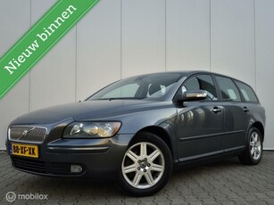 VOLVO V50 1.8 EDITION I/AIRCO/HALF