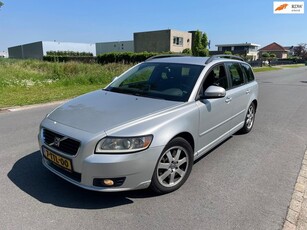 Volvo V50 2.4 D5 Edition II AUTOMAAT/LEER/CLIMA/APK