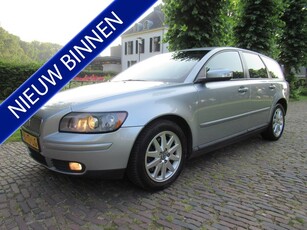 Volvo V50 2.4 Edition II Automaat Ecc Cruisecontrol