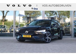 Volvo V60 2.0 B3 Essential Stoelverwarming voor + achter