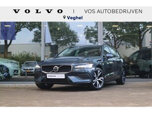 Volvo V60 2.0 B3 Essential Vos Geleverd Stoelverwarming