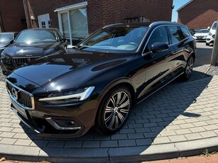 Volvo V60 2.0 B4 Inscription Carplay, Stoelver