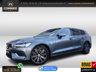 Volvo V60 2.0 T6 Recharge AWD Inscription