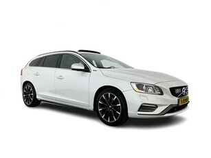 Volvo V60 2.4 D6 AWD Plug-In Hybrid R-Design-Sport-Pack