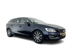 Volvo V60 2.4 D6 Twin Engine Summum Aut. *NAPPA-VOLLEDER