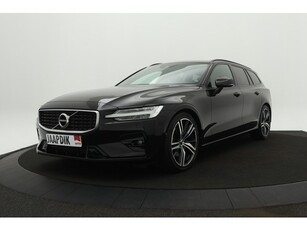 Volvo V60 BWJ 2020 /191 PK 2.0 D4 R-Design Automaat / Leer