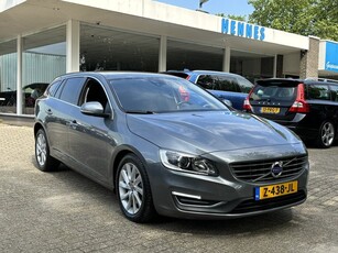 Volvo V60 T5 245pk Aut8 Summum Xenon (bj 2018)