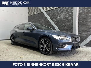 Volvo V60 T8 Recharge AWD Inscription Panoramadak 19