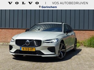 Volvo V60 T8 Recharge AWD R-Design Long Range