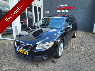 Volvo V70 2.0D Kinetic, Cruise, Clima, navi, Pdc, Nap!