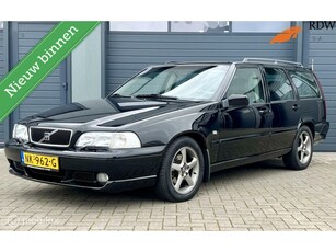 Volvo V70 2.3 T-5 239pk 5Cil. Automaat Trekhaak