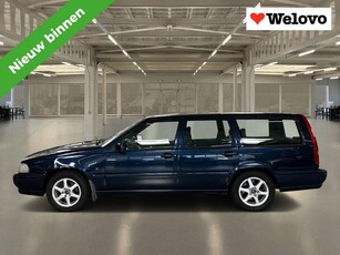 Volvo V70 2.4 Comfort Leuke vakantie runner..