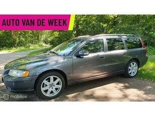 Volvo V70 2.4 Edition Sport Active Driving Nieuw Distributie