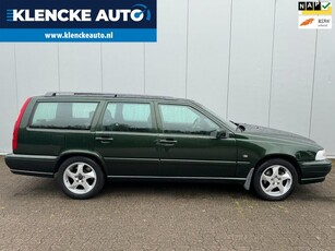 Volvo V70 2.4 Europa Automaat 5-cilinder Leer Airco Cruise