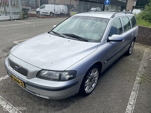 Volvo V70 2.4 T / Motor defekt