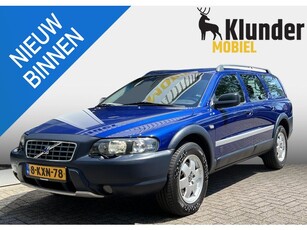 Volvo V70 Cross Country 2.4 T AWD Ocean Race Aut.