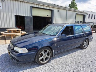 Volvo V70 R t5 nieuwe as (bj 1998, automaat)