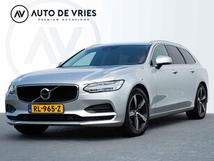 Volvo V90 2.0 D4 190pk Automaat Momentum Zwart leder 18