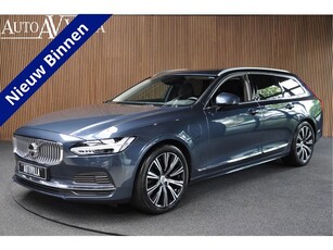 Volvo V90 2.0 T6 Recharge AWD Leer 360 Camera Harmon Kardon