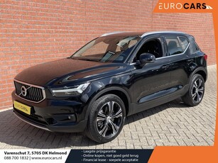 Volvo XC40 1.5 T4 211pk DCT Inscription PHEV Navigatie