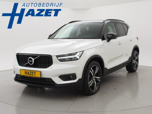 Volvo XC40 1.5 T5 RECHARGE 262 PK R-DESIGN + LEDER / SPORTSTOELEN / CAMERA / 19 INCH / LED / APPLE CARPLAY