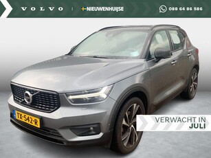 Volvo XC40 2.0 T5 AWD R-Design Intro Edition 2100KG