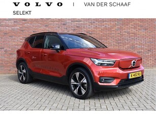 Volvo XC40 Recharge Twin P8 408PK AWD R-Design Apple