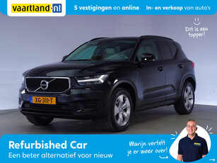 Volvo XC40 T3 156pk Momentum Business [ Full led Navi Apple Carplay/Android Auto ]