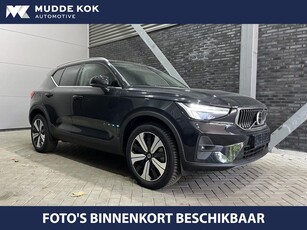 Volvo XC40 T4 Recharge Ultimate Bright Panoramadak