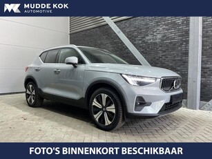 Volvo XC40 T4 Recharge Ultimate Bright Panoramadak