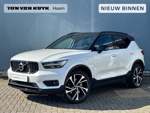 Volvo XC40 T5 Recharge R-Design / Nubuck / Keyless / 20