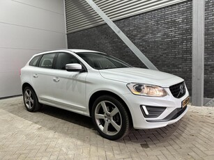 Volvo XC60 2.0 D4 FWD R-Design Automaat Vol-Leder 20