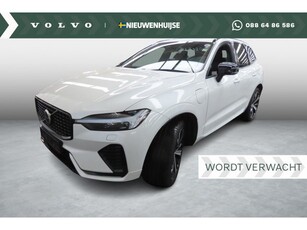 Volvo XC60 2.0 Recharge T6 AWD R-Design Long Range