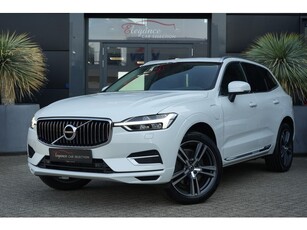 Volvo XC60 2.0 Recharge T8 AWD R-Design 391pk